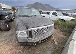 2006 FORD F-250 LARIAT