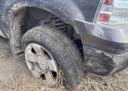 2006 FORD F-250 LARIAT