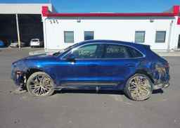 2023 PORSCHE MACAN S