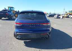 2023 PORSCHE MACAN S