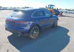 2023 PORSCHE MACAN S