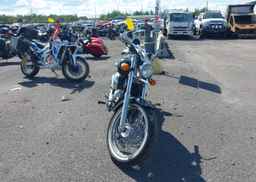 2001 HONDA VT750 DC