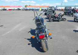 2001 HONDA VT750 DC