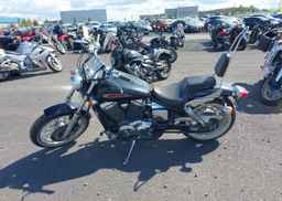 2001 HONDA VT750 DC