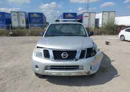 2012 NISSAN PATHFINDER S