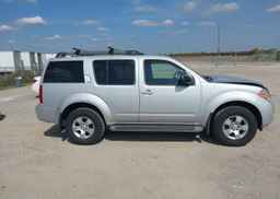 2012 NISSAN PATHFINDER S