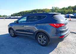 2014 HYUNDAI SANTA FE