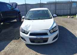 2013 CHEVROLET SONIC LT AUTO