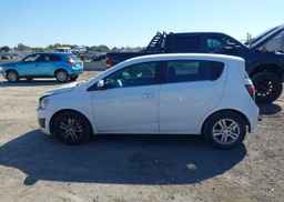 2013 CHEVROLET SONIC LT AUTO