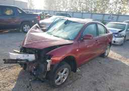 2006 MAZDA MAZDA3 GS