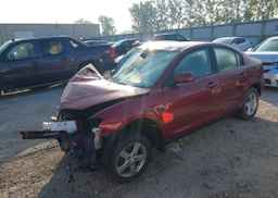 2006 MAZDA MAZDA3 GS