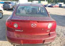 2006 MAZDA MAZDA3 GS