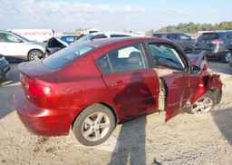 2006 MAZDA MAZDA3 GS