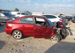 2006 MAZDA MAZDA3 GS