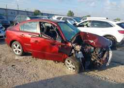 2006 MAZDA MAZDA3 GS