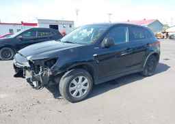 2018 MITSUBISHI RVR ES