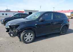 2018 MITSUBISHI RVR ES