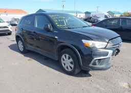 2018 MITSUBISHI RVR ES