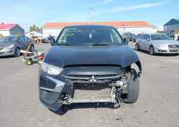 2018 MITSUBISHI RVR ES