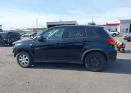 2018 MITSUBISHI RVR ES