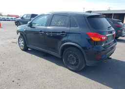 2018 MITSUBISHI RVR ES