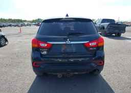 2018 MITSUBISHI RVR ES