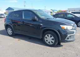 2018 MITSUBISHI RVR ES