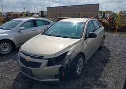 2012 CHEVROLET CRUZE