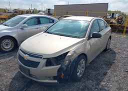 2012 CHEVROLET CRUZE