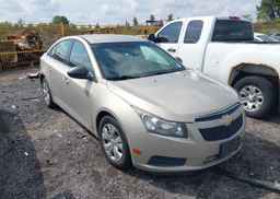 2012 CHEVROLET CRUZE
