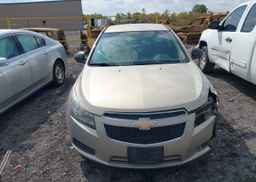 2012 CHEVROLET CRUZE