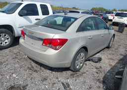 2012 CHEVROLET CRUZE
