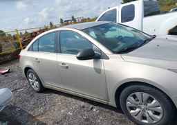 2012 CHEVROLET CRUZE