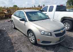 2012 CHEVROLET CRUZE