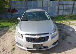 2014 CHEVROLET CRUZE LS