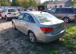 2014 CHEVROLET CRUZE LS