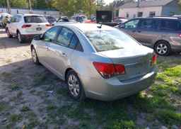 2014 CHEVROLET CRUZE LS
