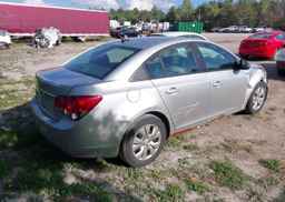 2014 CHEVROLET CRUZE LS