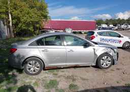2014 CHEVROLET CRUZE LS