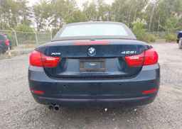2014 BMW 428 XI