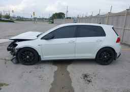2019 VOLKSWAGEN GOLF R