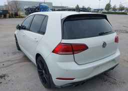 2019 VOLKSWAGEN GOLF R