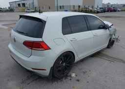 2019 VOLKSWAGEN GOLF R