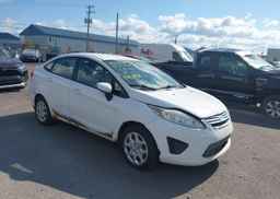 2012 FORD FIESTA SE