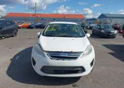 2012 FORD FIESTA SE