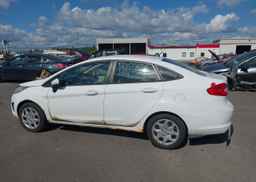 2012 FORD FIESTA SE