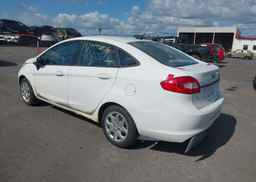 2012 FORD FIESTA SE