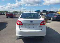 2012 FORD FIESTA SE