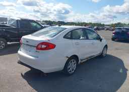 2012 FORD FIESTA SE
