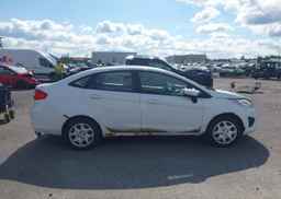 2012 FORD FIESTA SE